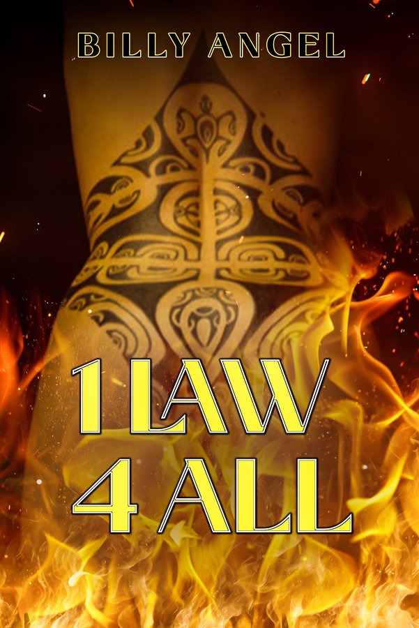 1 Law 4 All cover