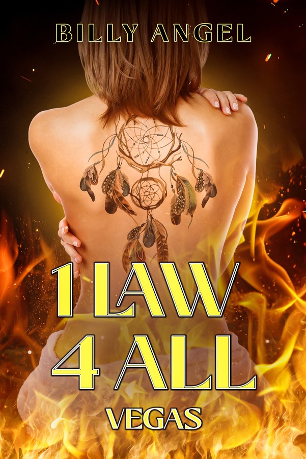 1 Law 4 All - Vegas cover