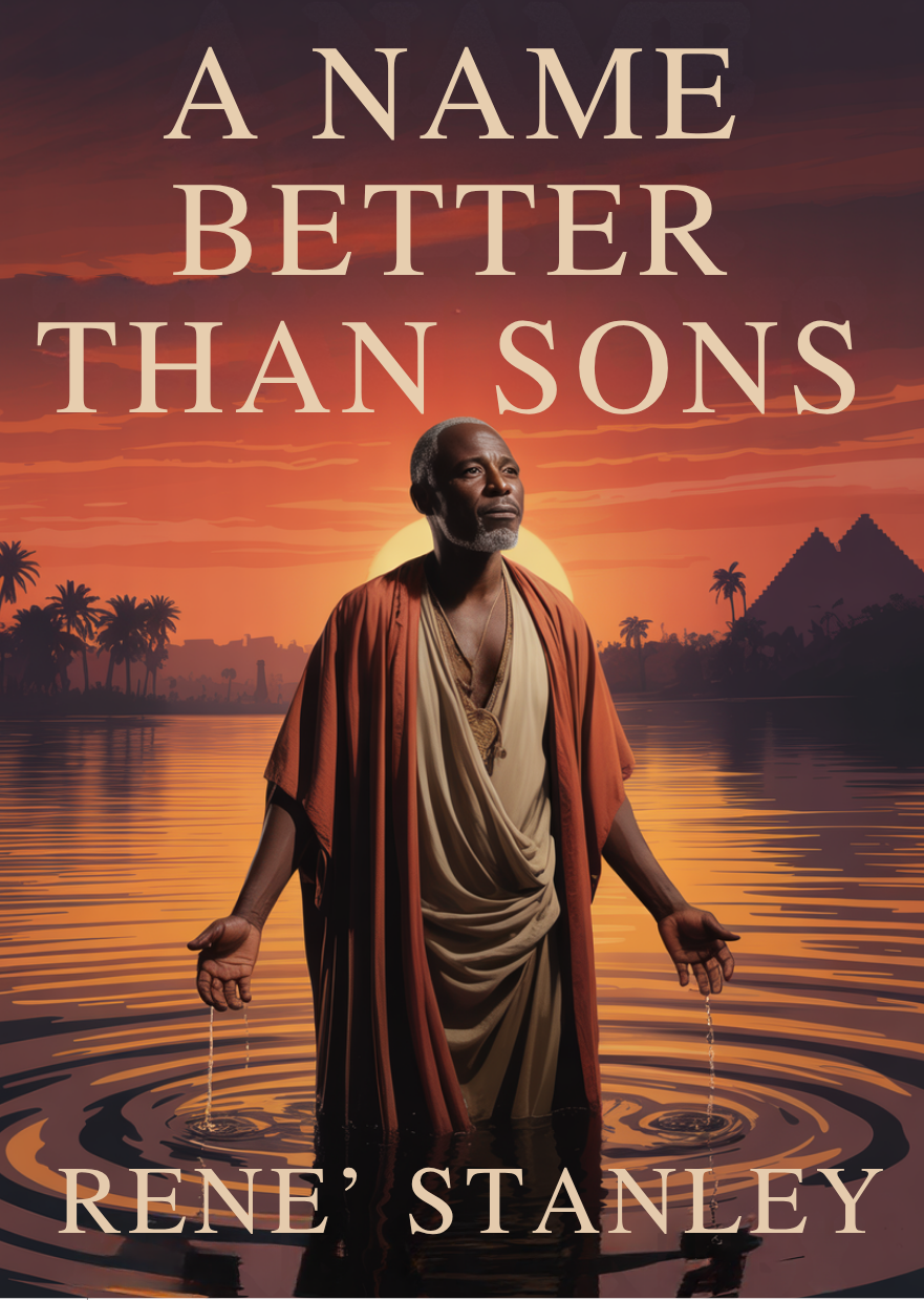 A Name Better Than Sons cover