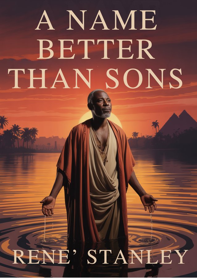 A Name Better Than Sons cover