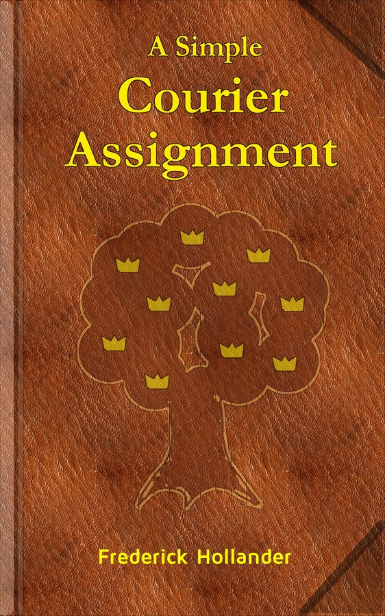 A Simple Courier Assignment cover