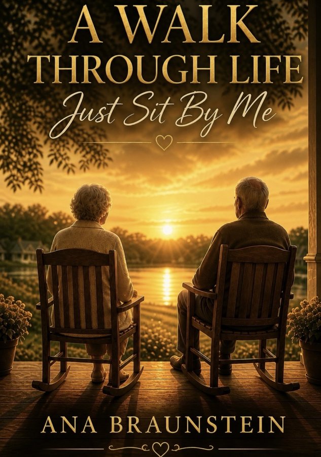 A Walk Through Life: Just Sit By Me cover