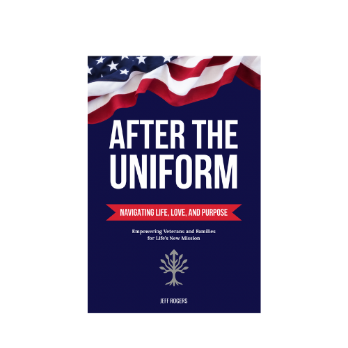 After the Uniform cover