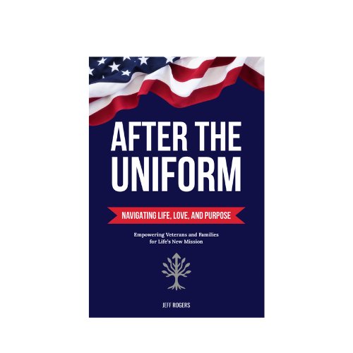 After the Uniform cover