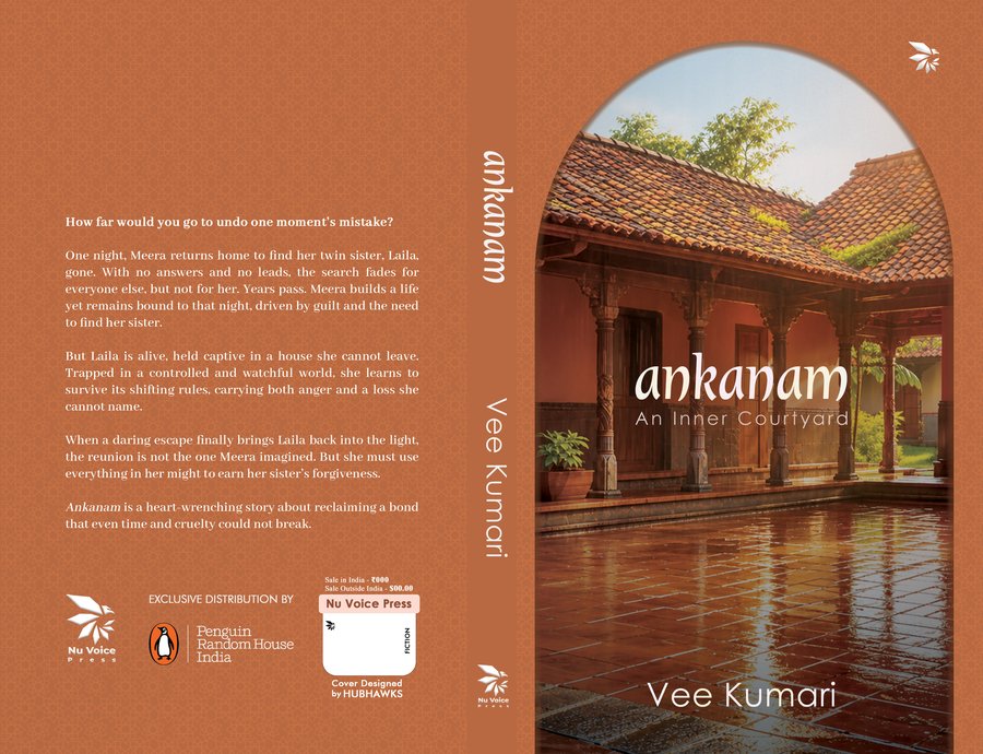 ANKANAM, An Inner Courtyard cover