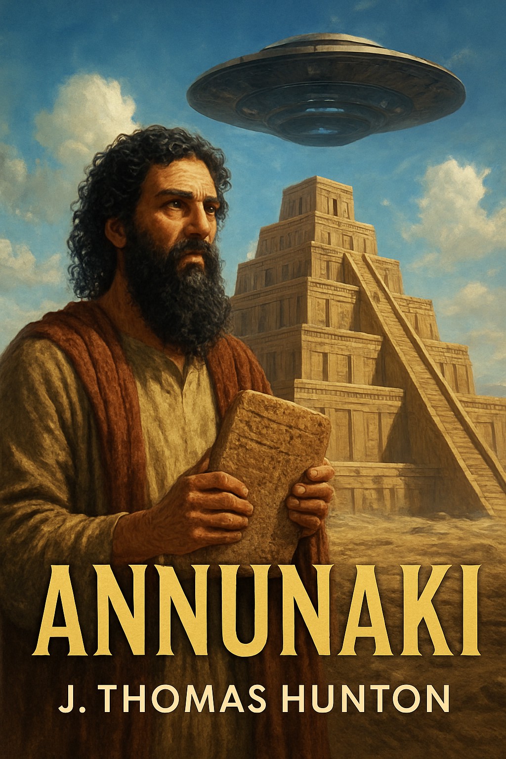 Annunaki cover