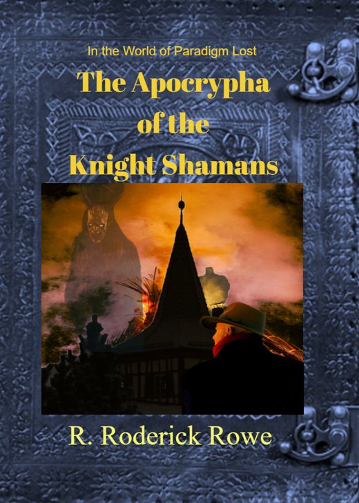 Apocrypha of the Knight Shamans cover