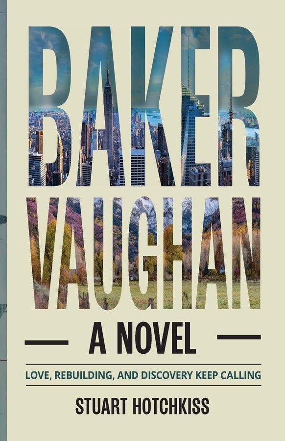Baker Vaughan: A Novel cover
