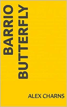 Barrio Butterfly cover