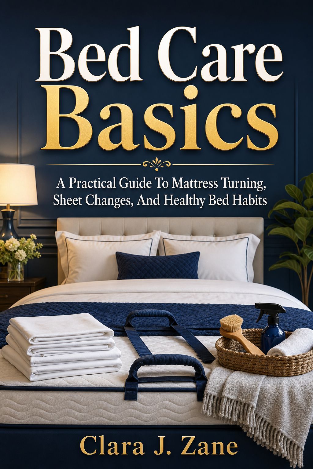 Bed Care Basics cover