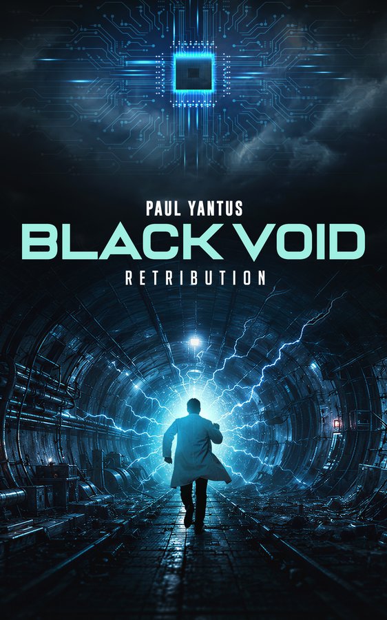 Black Void Retribution cover