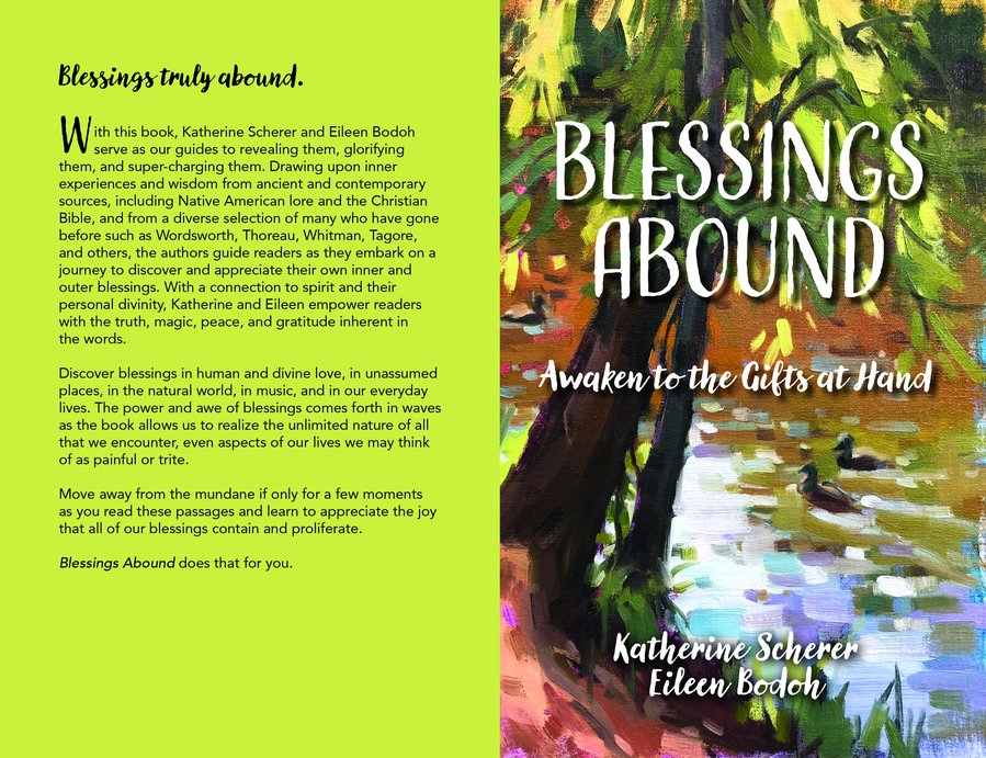 Blessings Abound: Awaken to the Gifts at Hand cover