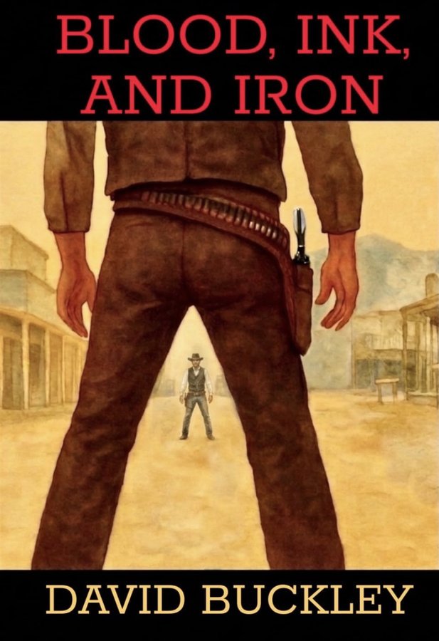 Blood, Ink, and Iron cover