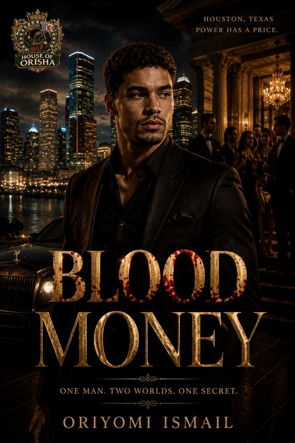 BLOOD MONEY cover