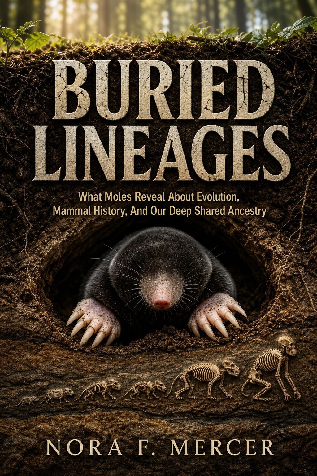 Buried Lineages cover