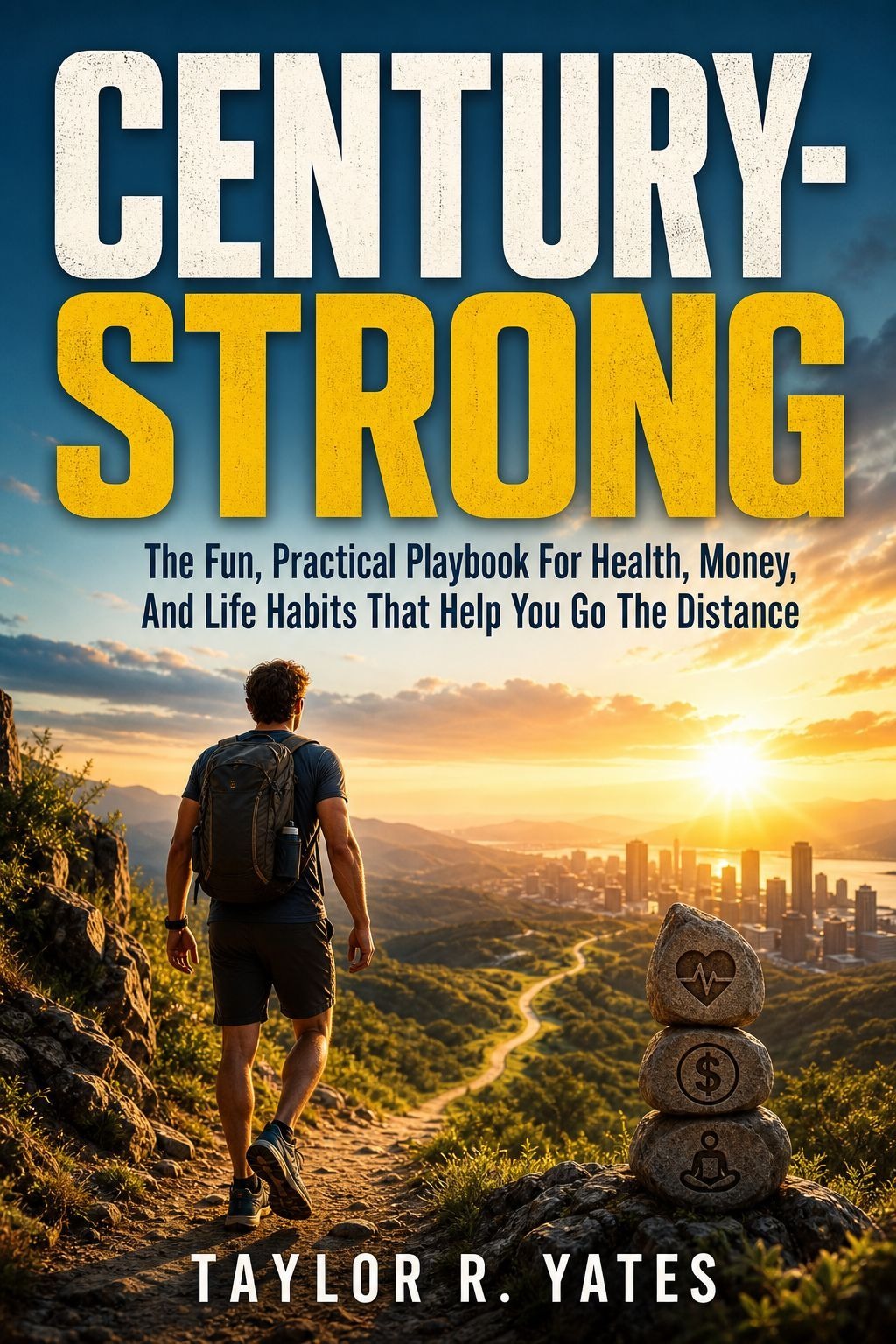 Century-Strong cover