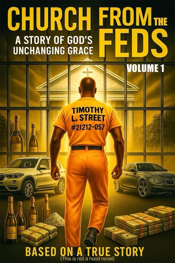 CHURCH FROM THE FEDS VOLUME 1 cover