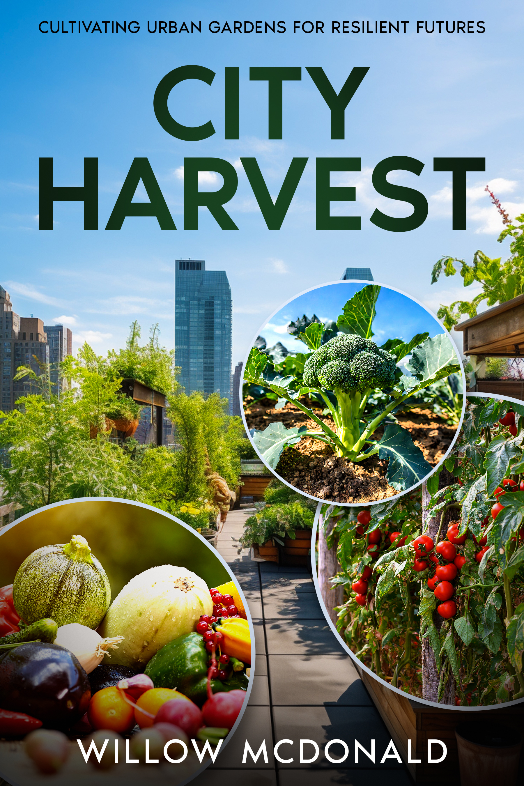 City Harvest cover