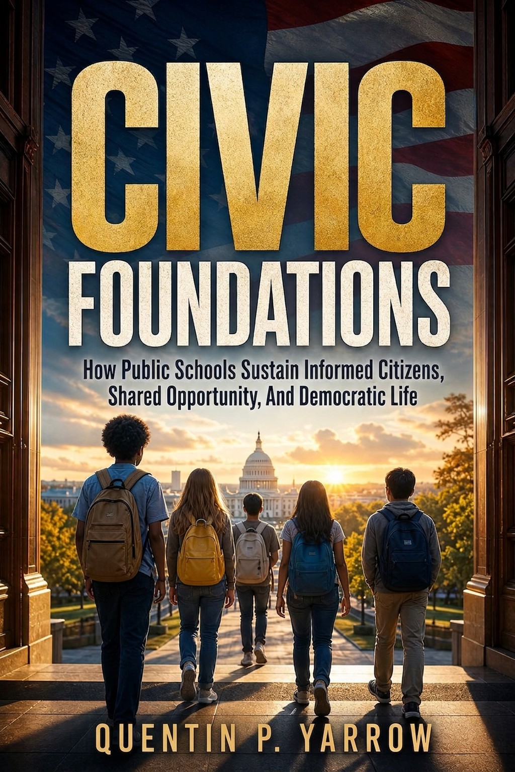 Civic Foundations cover
