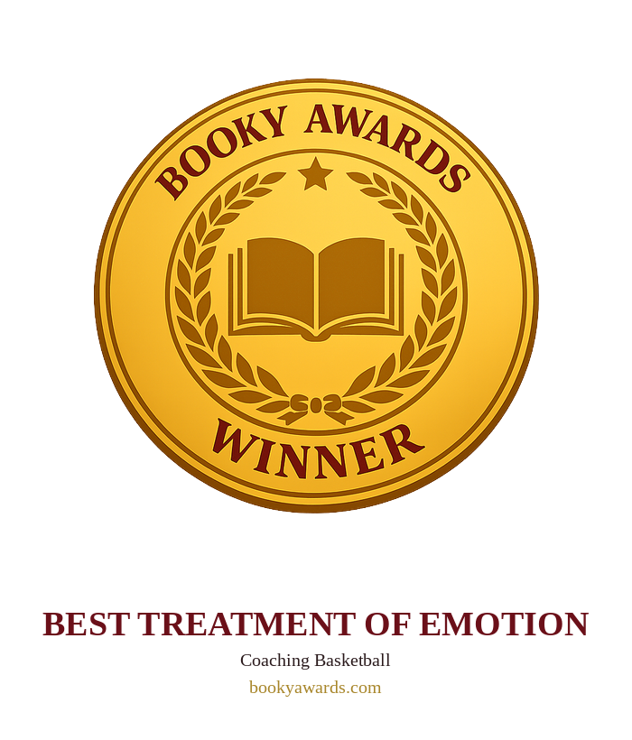 BookyAwards winner - Best Treatment of Emotion Booky