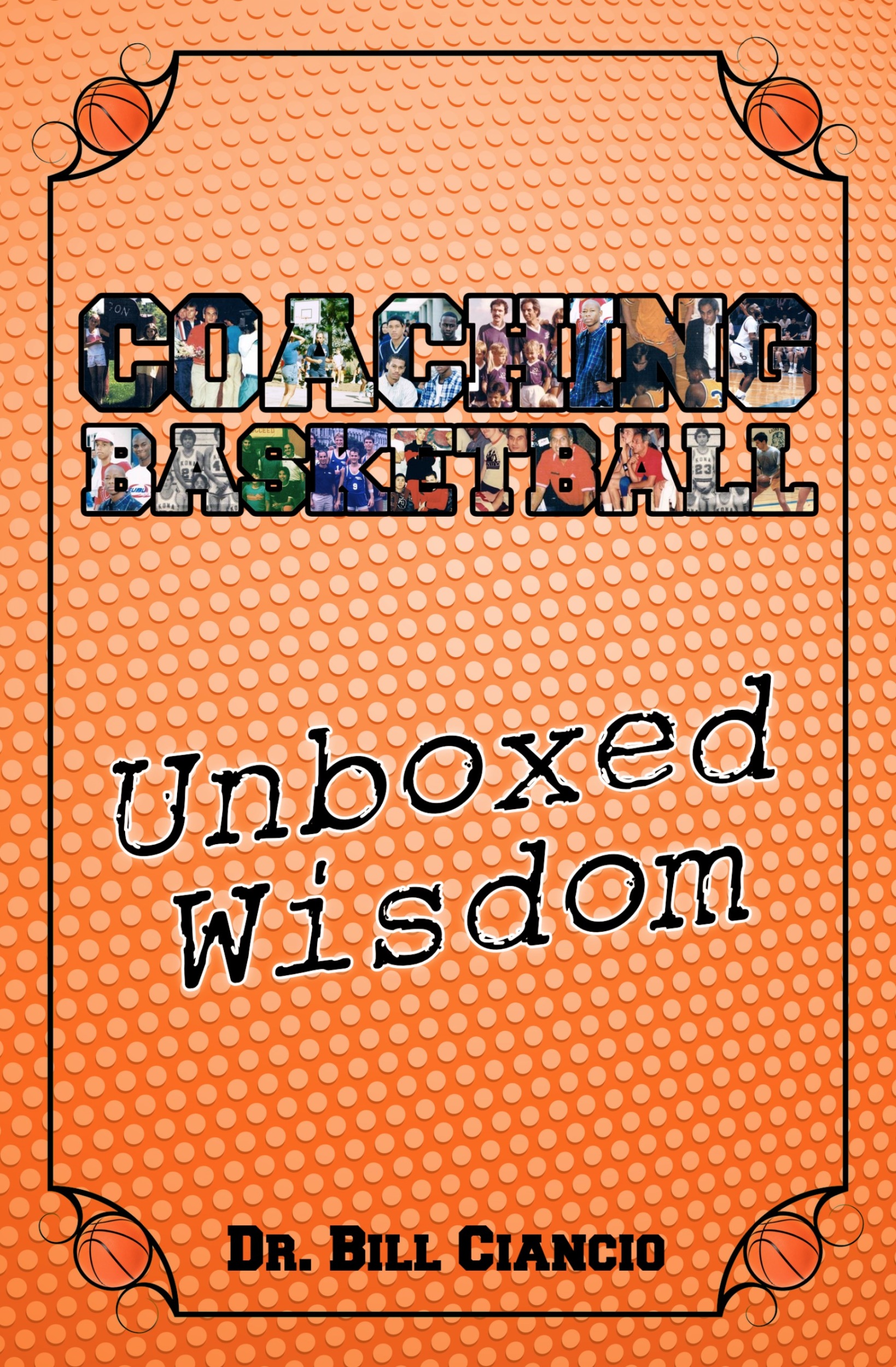 Coaching Basketball cover