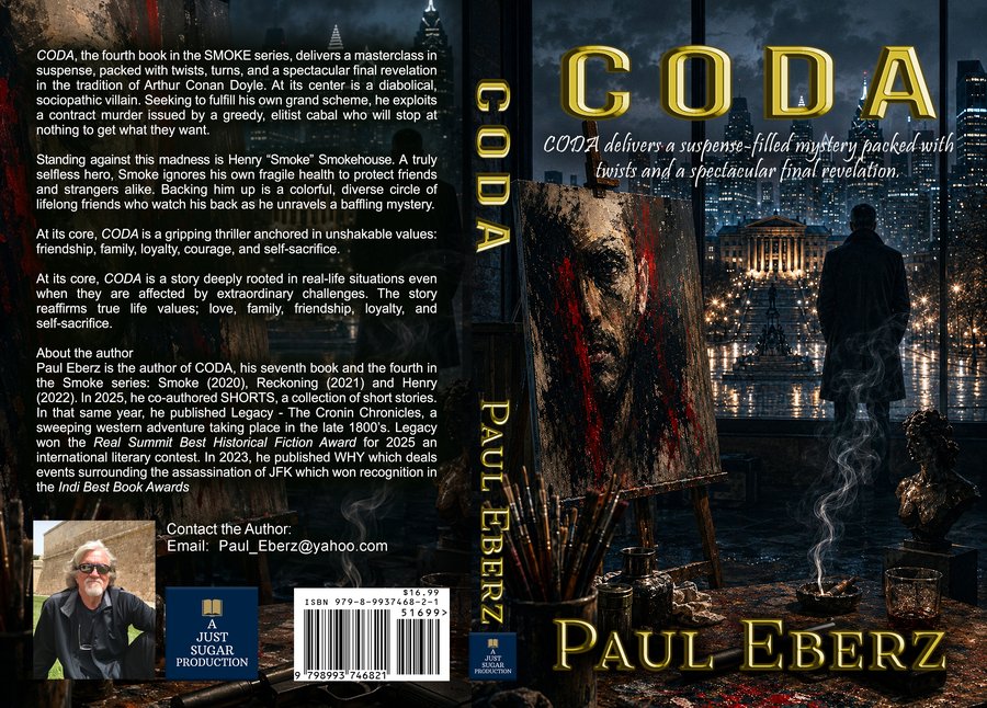 CODA cover