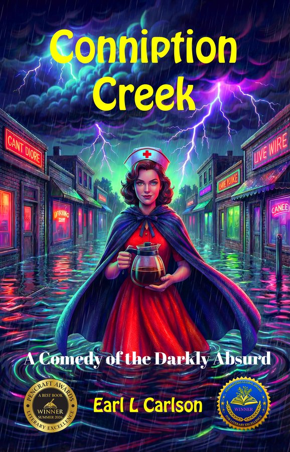 Conniption Creek cover