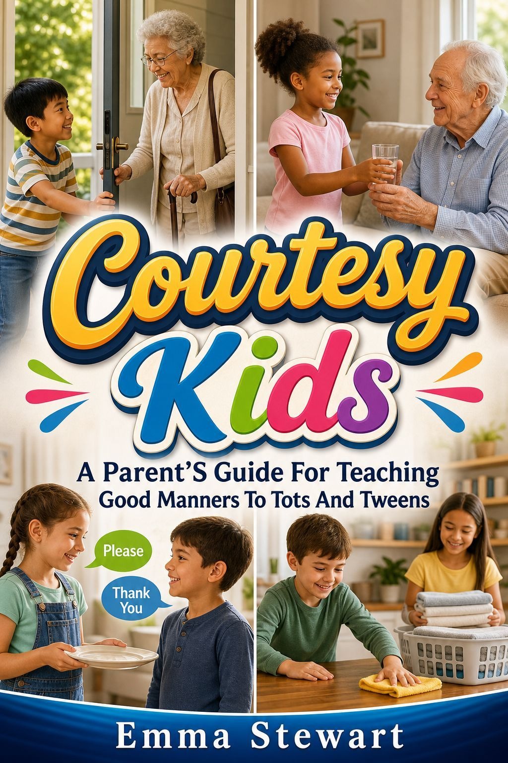 Courtesy Kids cover