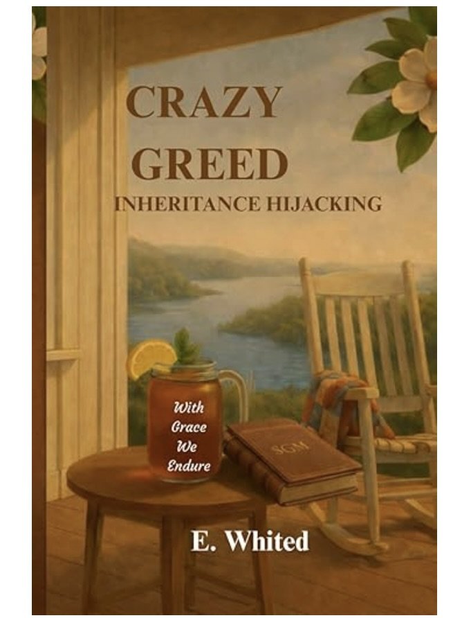 Crazy Greed: Inheritance Hijacking cover