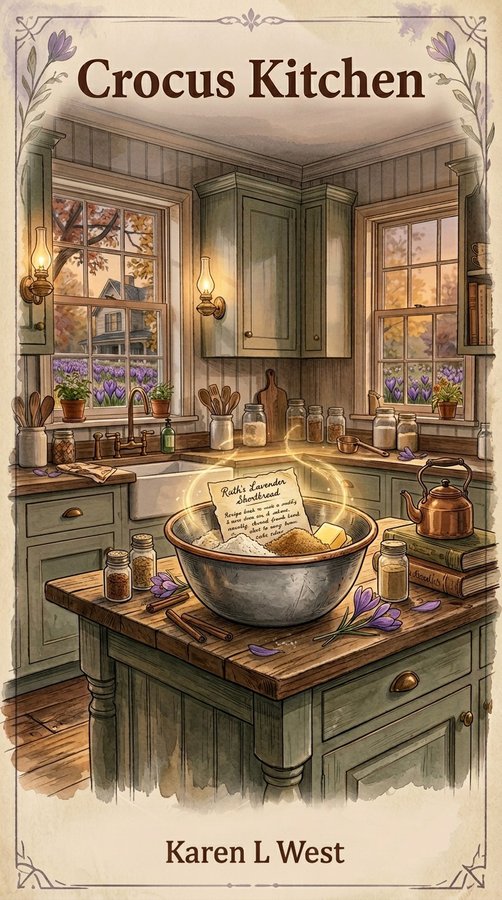 Crocus Kitchen cover