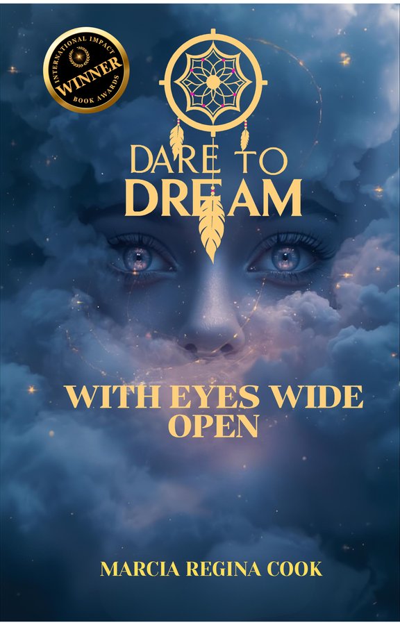 Dare to Dream With Eyes Wide Open cover