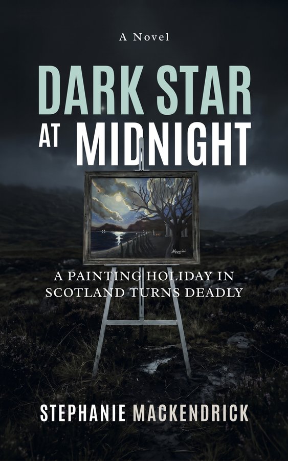 Dark Star at Midnight cover