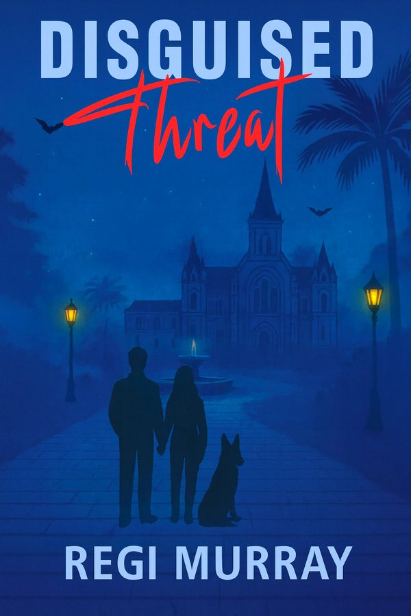 Disguised Threat cover