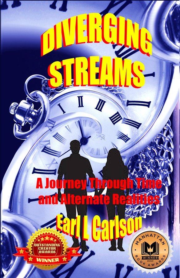 Diverging Streams cover