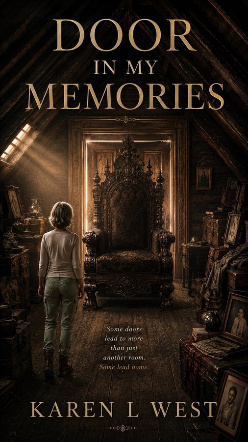 Door in My Memories cover