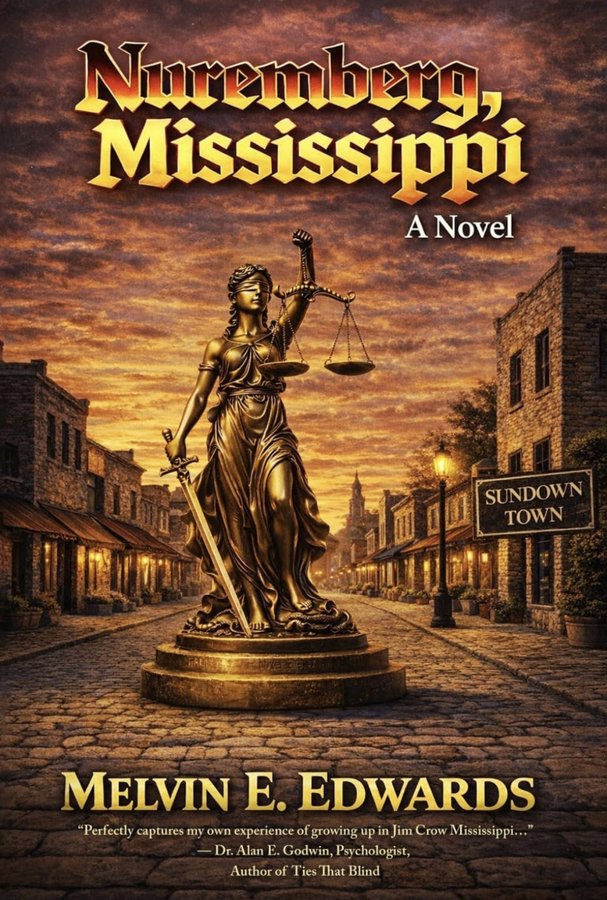 Nuremberg, Mississippi cover