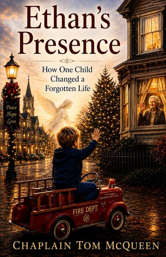Ethan's Presence - How One Child Changed A Forgotten Life cover