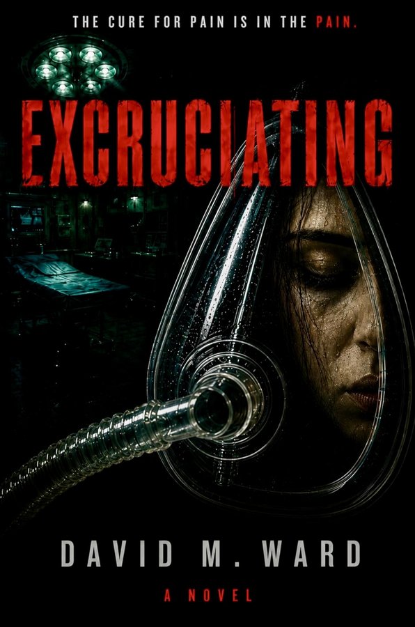 Excruciating cover