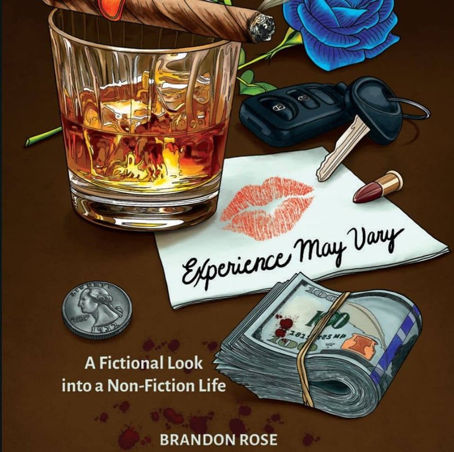 Experience May Vary: A Fictional Look Into a Non-Fictional Life cover