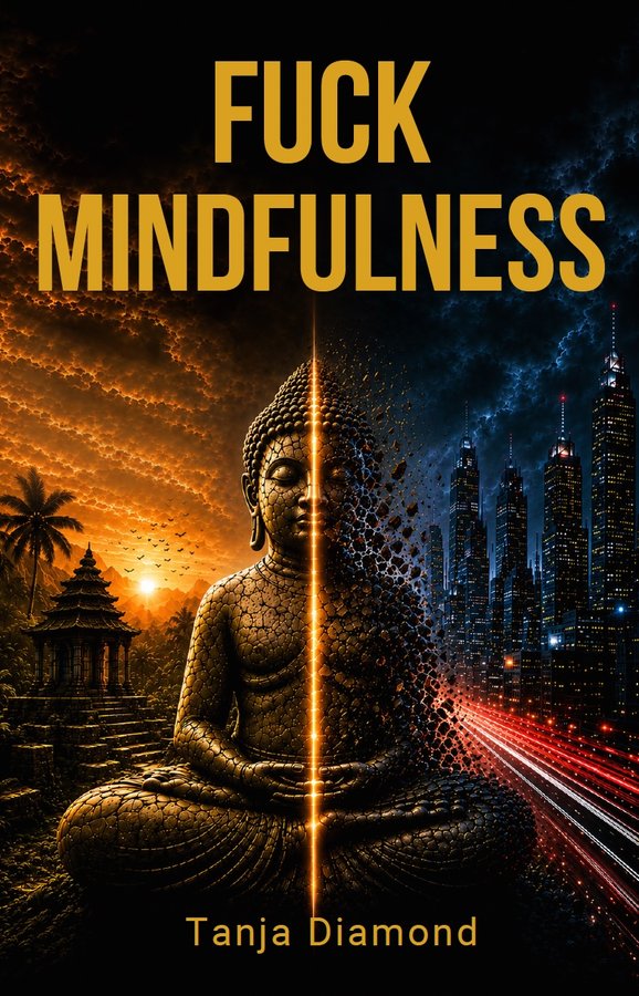 FUCK MINDFULNESS cover