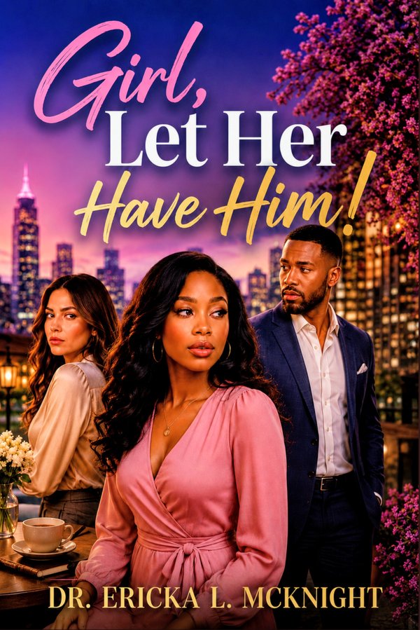 Girl, Let Her Have Him! cover