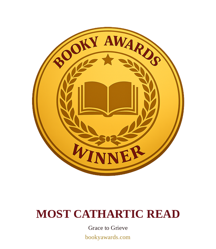 Booky Award winner: Most Cathartic Read Booky