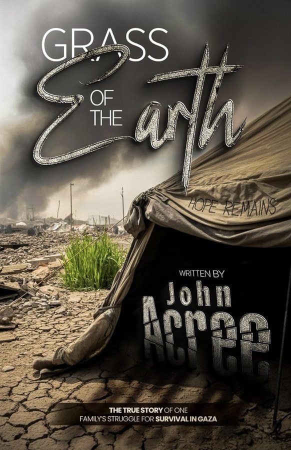 Grass of the Earth cover
