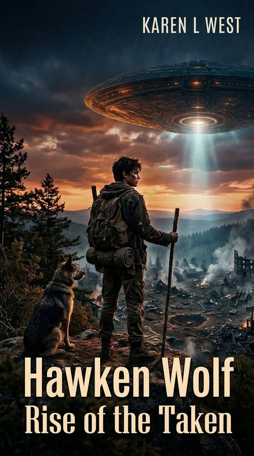 Hawken Wolf: Rise of the Taken cover