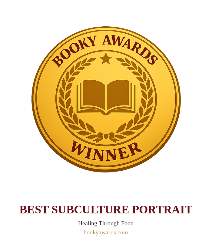 Booky Award winner: Best Subculture Portrait Booky
