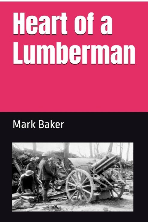 Heart of a Lumberman cover