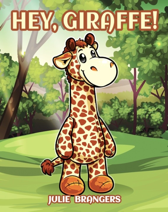 Hey, Giraffe cover