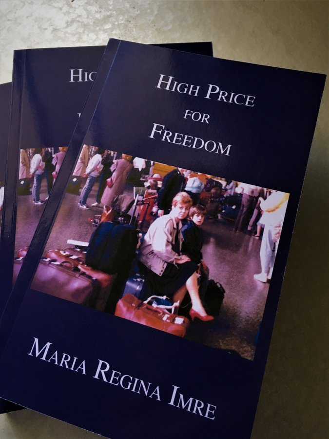 HIGH PRICE FOR FREEDOM cover