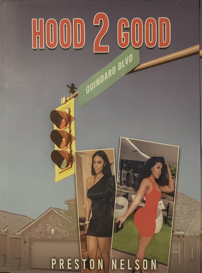Hood 2 Good cover