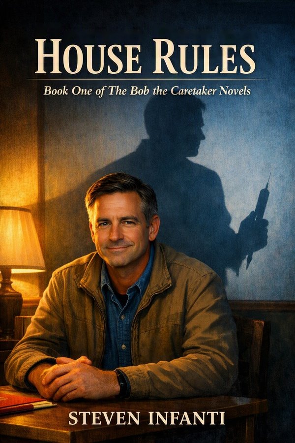 House Rules cover